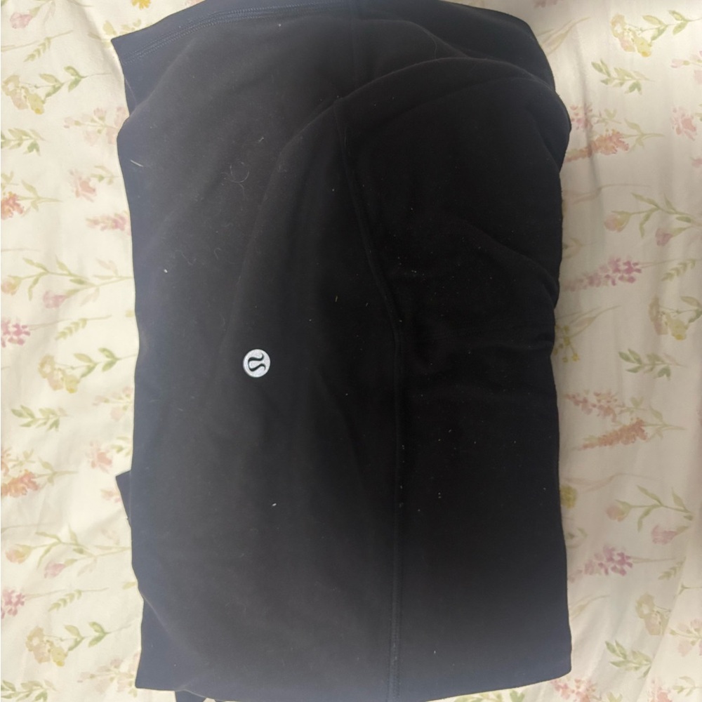 lululemon athletica Black Leggings